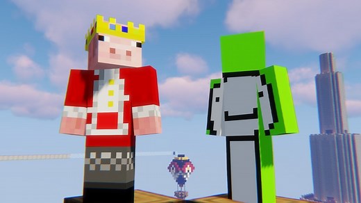 What is the Dream SMP Server IP?