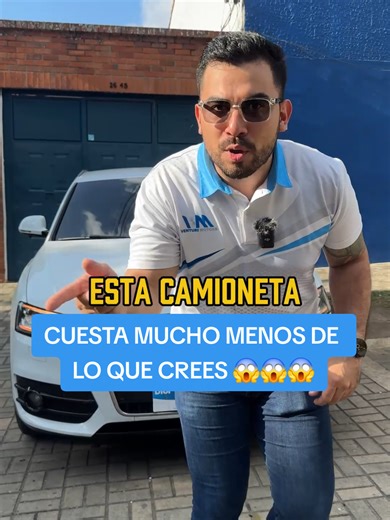 No vas a creer el precio de esta Audi Q3 Turbo 😳🔥 Potente, súper silenciosa y full cómoda. Lista para rodar hoy mismo. Si es tuya, escríbenos ya 📲 #audiq3 #carrosusados #Autos #carroscolombia #bucaramanga