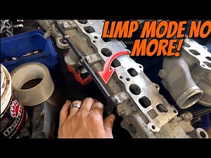 Swirl Flap Delete Sprinter/ Mercedes 3.0 CRD Diesel W/O programming