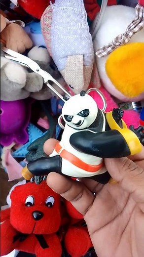 Kung Fu Panda Hand Puppet Show | Puppetry performance Puppetry skills