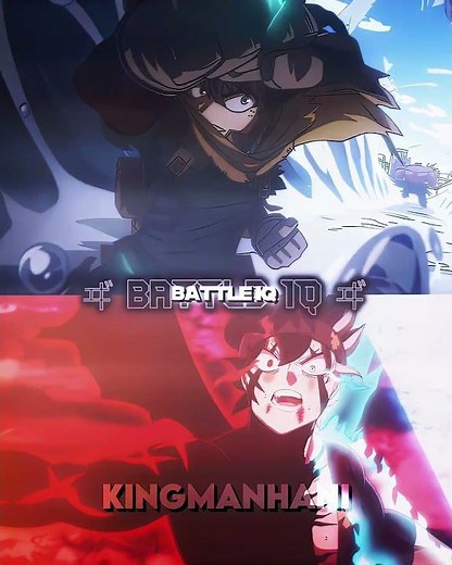 Deku vs Asta #anime #manga #mha #myheroacademia #deku #asta #blackclover #midoriya #goku #dbz #dbs