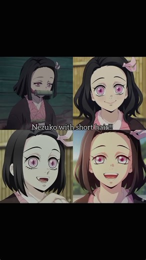 #demonslayer #hairstyle