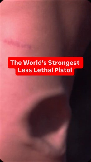 Houston Jones on Instagram: "The Pistelle X-68 is no joke! Click the link in my bio to watch the full video!"