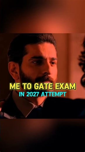 POV: GATE 2026 VS GATE 2027🤔🤔🤔