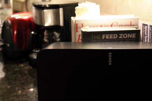 Sonos Play:5 Review: Our favorite speaker system gets even better