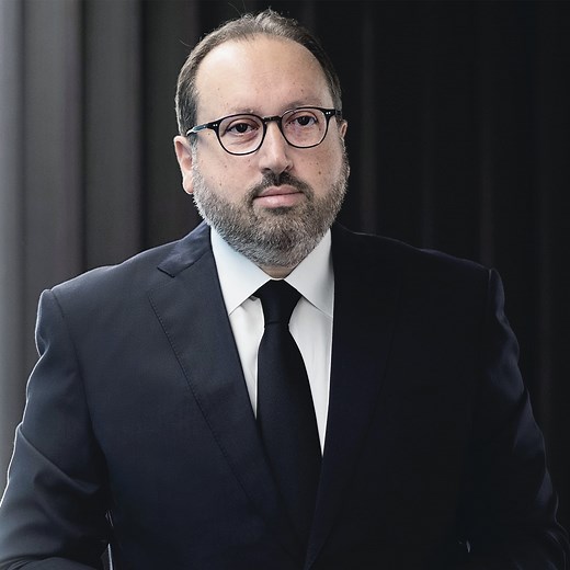 How CEO Alain Bejjani, an emerging-markets leader, models resilience