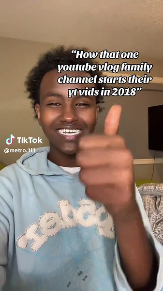 YouTube Family Vlog Channel Beginnings in 2018