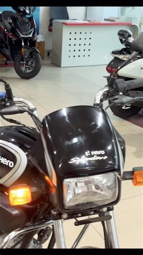 Hero Splendor plus bs7 2026 model✅ shorts video #ranchiakm #shortsfeed