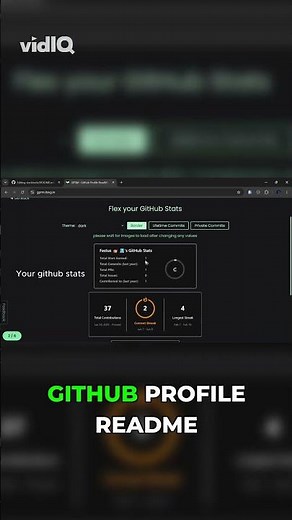 Generate a Pro GitHub README with This Tool! #coding