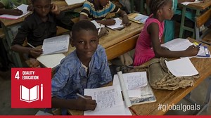 Οι 17 Στόχοι Βιώσιμης Ανάπτυξης με μια ματιά!