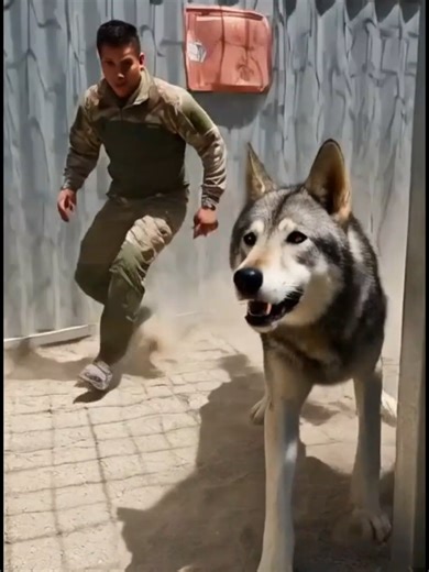 Exploring the Rocky Mountain Valley with Grey Wolves