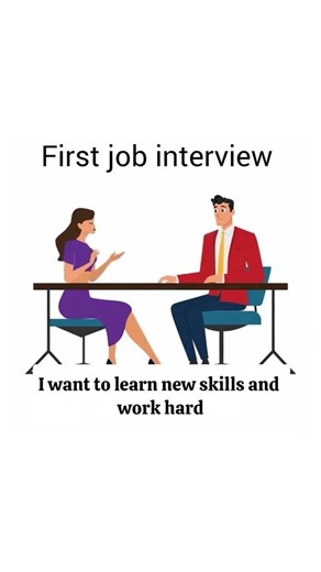 first job interview work interview #speakingenglish #interviews #english #conversation #e