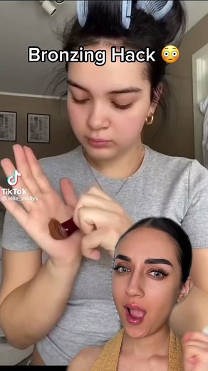 Bronzing Hack: Achieve Glowing Skin Easily