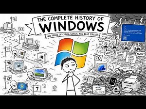 Every Windows Version Explained