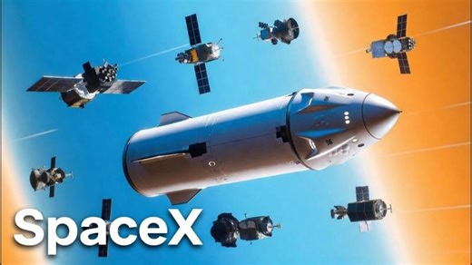 Breaking: SpaceX Unveils Insane New Product, will change Everything | Vitor Ventura