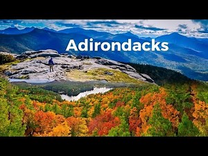 Are There Really Mountains in New York??