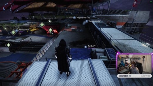 back to destiny 1 // !operagx !alienware !gsupps #ad