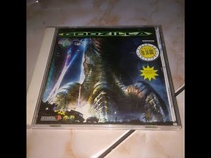 Opening to Godzilla 1998 VCD