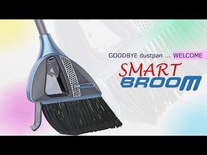 Vabroom - The First Smart Broom Full Review!