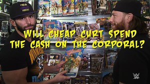 192K views · 206 shares | Zack Ryder & Curt Hawkins come across a MASSIVE collection of Great Khali action figures during a late-night visit to Jayden’s Toys in Lewisville, Texas. | WWE | Facebook