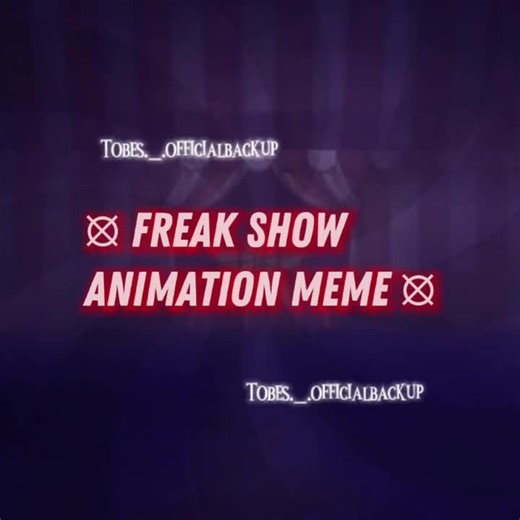 Freak Show Animation Meme: Laughing Jack & Friends