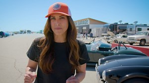 1 of 5 Original FIA 1964 450HP Shelby Cobra at Willow Springs