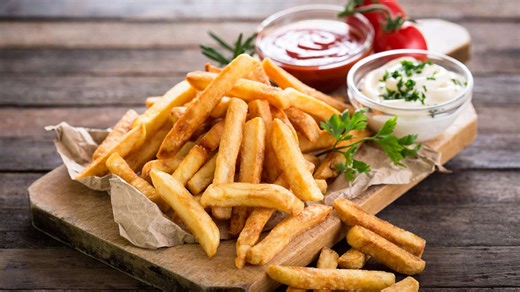 How to Make Crispy French Fries with Cheese – A Delicious and Easy Recipe!