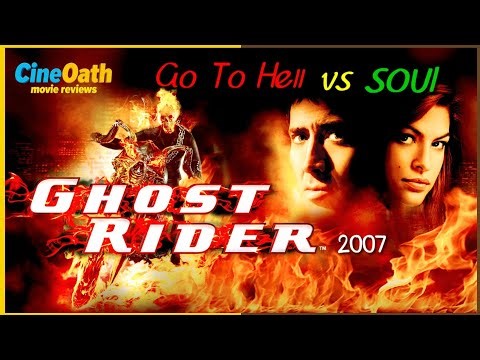 Ghost Rider (2007) Review | Devil Deal Gone Wrong | CineOath Review