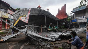 Cyclone Amphan: Over 3 lakh evacuated in Odisha, high alert sounded in 12 districts