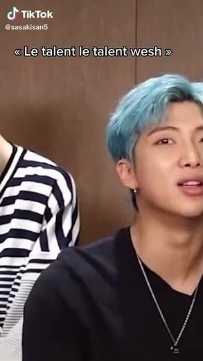 bts parlent français 😂