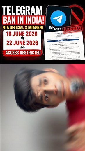 Telegram Ban NEET Paper Leak 😱🤔 it’s shubham #viral #trading #neetaspirants #neetresult #neetexam