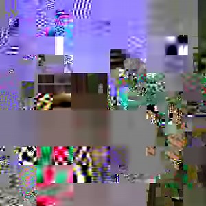 171K views · 2.1K reactions | Family Mutant Mobs In Minecraft - Zombie Creeper Enderman In Village How To Play My Craft Battle | Minecraft Animation Game | Facebook