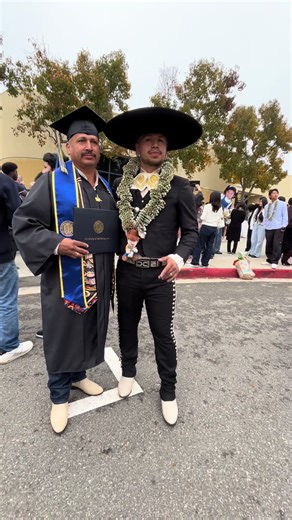 Proud UCI Graduate Celebrates Family Legacy