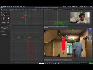 SynthEyes track a difficult shot supervised tracking - Download the shot and follow along