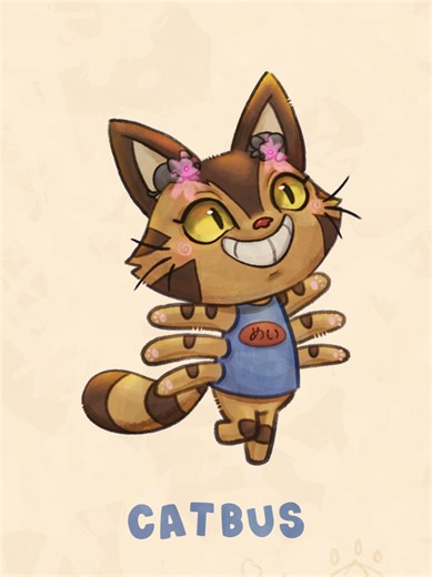 Studio Ghibli Characters in Animal Crossing Villagers