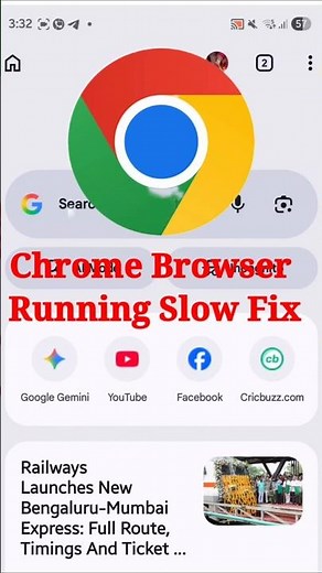 Chrome Running Slow? Fix It With This Hidden Trick