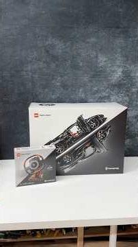 The next LEGO Supercar is officially revealed! LEGO Technic 42232 Koenigsegg Sedair‘s Spear + GWP