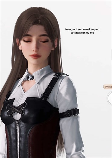 Makeup Tutorial Modifications for Minecraft Characters