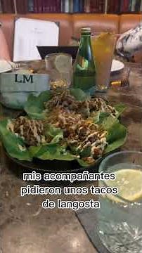 Mi experiencia en el restaurante La Madalena en Guadalajara Jalisco. Landmark Andares.