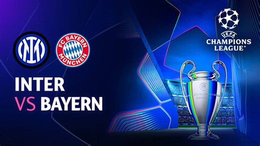 Inter vs Bayern - Full Match | UEFA Champions League 2024/25