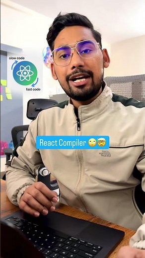 React compiler #engineer #reactjs #javascript #webdevelopment #frontend