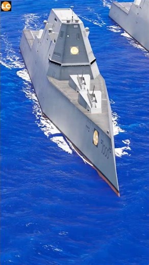 🤦The $9 B Destroyer That Can’t Afford Its Own Bullets