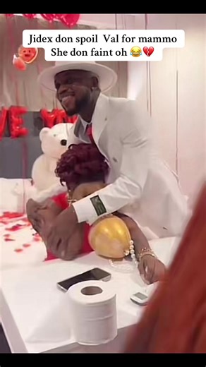 Omo why are they doin mammal like this 😂😪