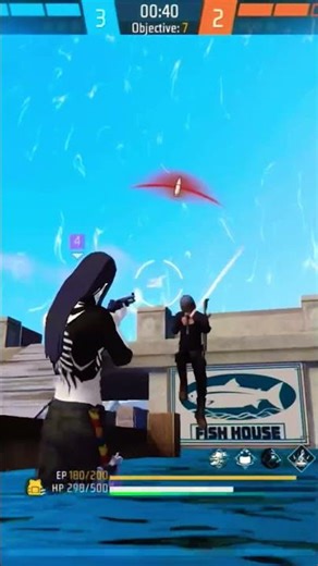 Rouk ff 🎈🎯 #ruokkff #garenafreefire #ruokhighlights #freefire #smartphone