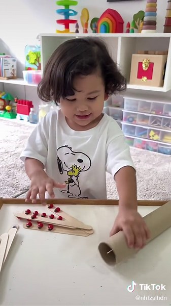 Fun Early Math Activities for Toddlers and Preschoolers