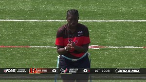 PFFL Steel vs. Liberty City Warriors highlights | NFL FLAG Football