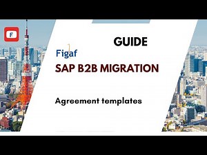 Guide for migrating PI/PO B2B mappings to Integration Suite B2B TPM