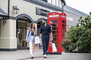 Cheshire Oaks Designer Outlet