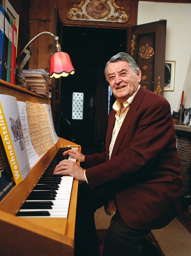 Heute vor 109 Jahren: Artur Beul kommt auf die Welt