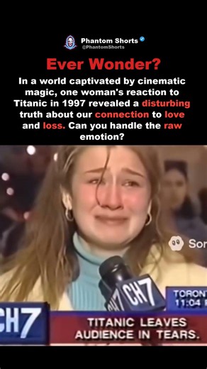 Titanic's Emotional Impact